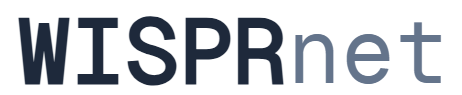 WWISPRnet Logo